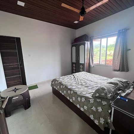 K Hill House Vila Amboli  Exterior foto