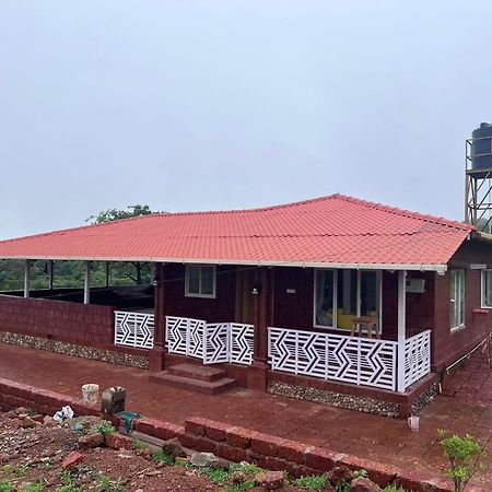 K Hill House Vila Amboli  Exterior foto