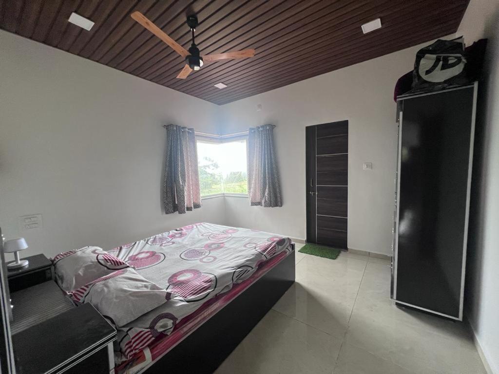 K Hill House Vila Amboli  Exterior foto