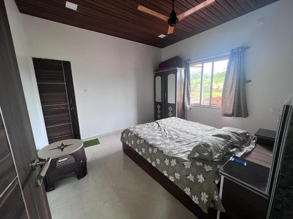 K Hill House Vila Amboli  Exterior foto